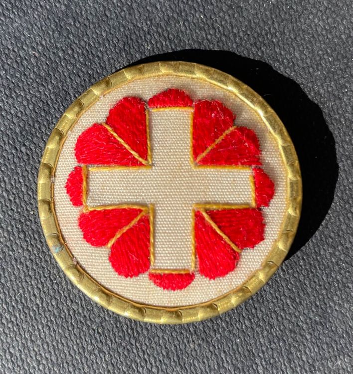 Schöner Anhänger Abzeichen 1. August 1939 Schweiz Kaufen auf Ricardo