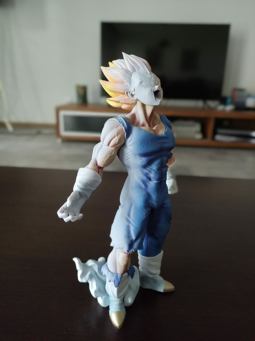 Statuette: Superbe figurine de Vegeta - Dragon Ball Z – Nuovo (secondo la descrizione) da YVERDON-LES-BAINS venduto da Tony-no 2