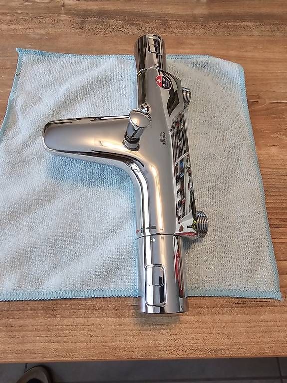 Grohe Rubinetteria: Nuovo miscelatore vasca – Usato da Giubiasco venduto da ton_vpl7 3