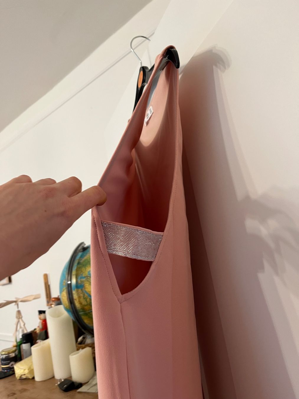 Mango Vestiti: Kurzes Kleid mit tollem Armausschnitt, size S – Usato da Zürich venduto da wol_s9qg 1