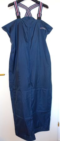 Herren Compass Latz-Segelhose Gr. XL