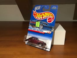 1936 Cord 1/64 First Editions Hot Wheels Vintage 90er
