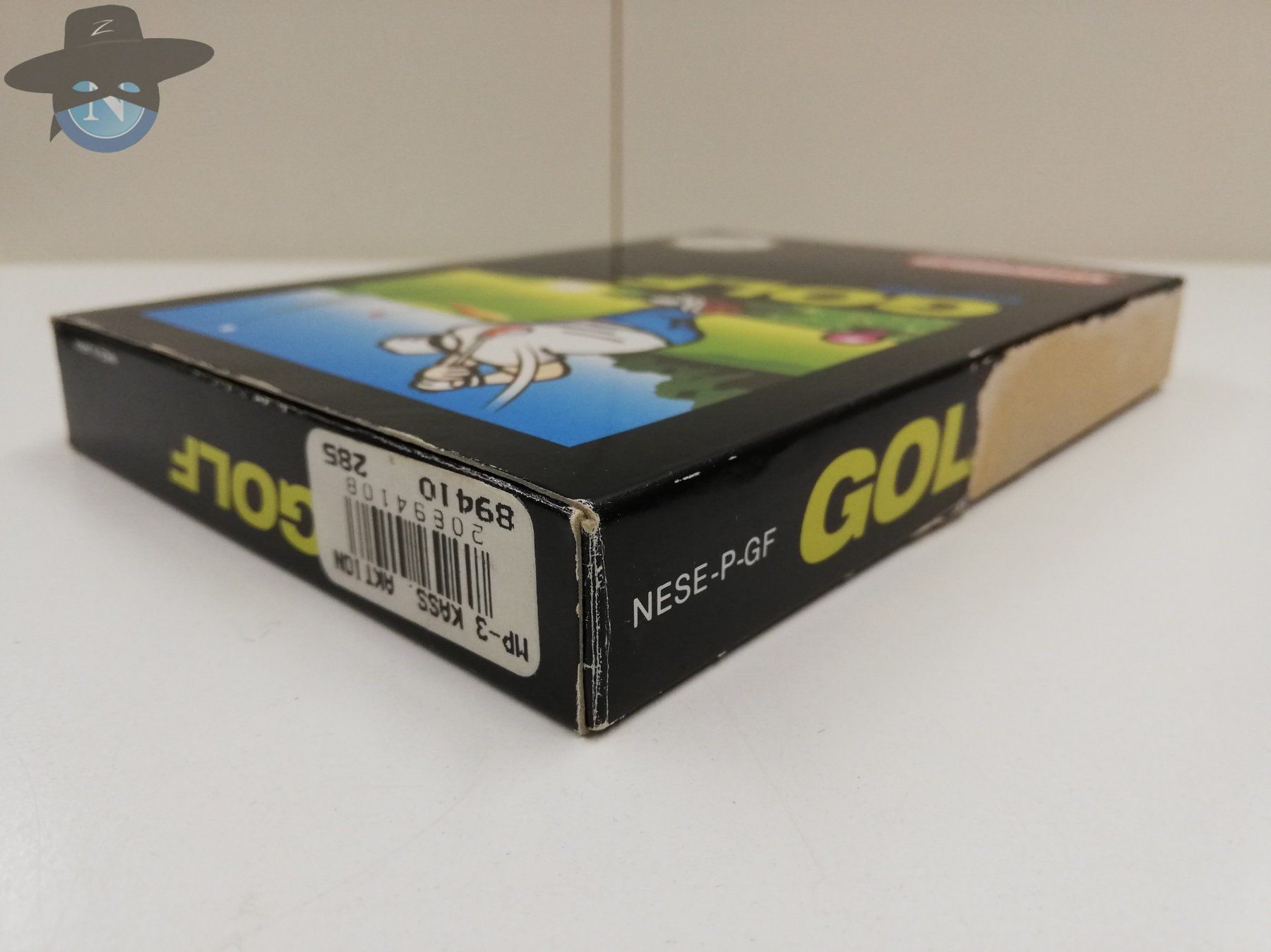Nintendo Spiele: Golf (in OVP) / Nintendo NES – Gebraucht aus St. Gallen von zorro_dc 5