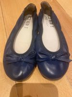 Blaue CBI CIAO Ballerinas Gr. 29
