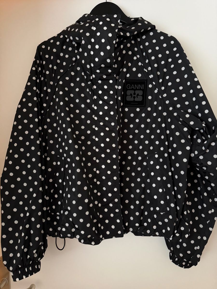Ganni Giacche: Ganni Polka-dot jacket – Usato da Herisau venduto da LauraHope 1