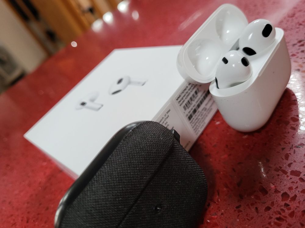 Airpods 3 | Kaufen auf Ricardo