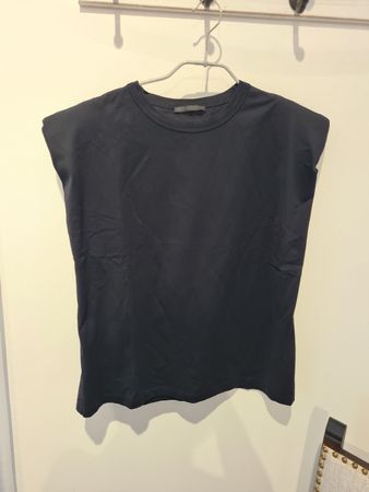 T-Shirt DRYKORN FOR BEAUTIFUL PEOPLE Schwarz Grösse S