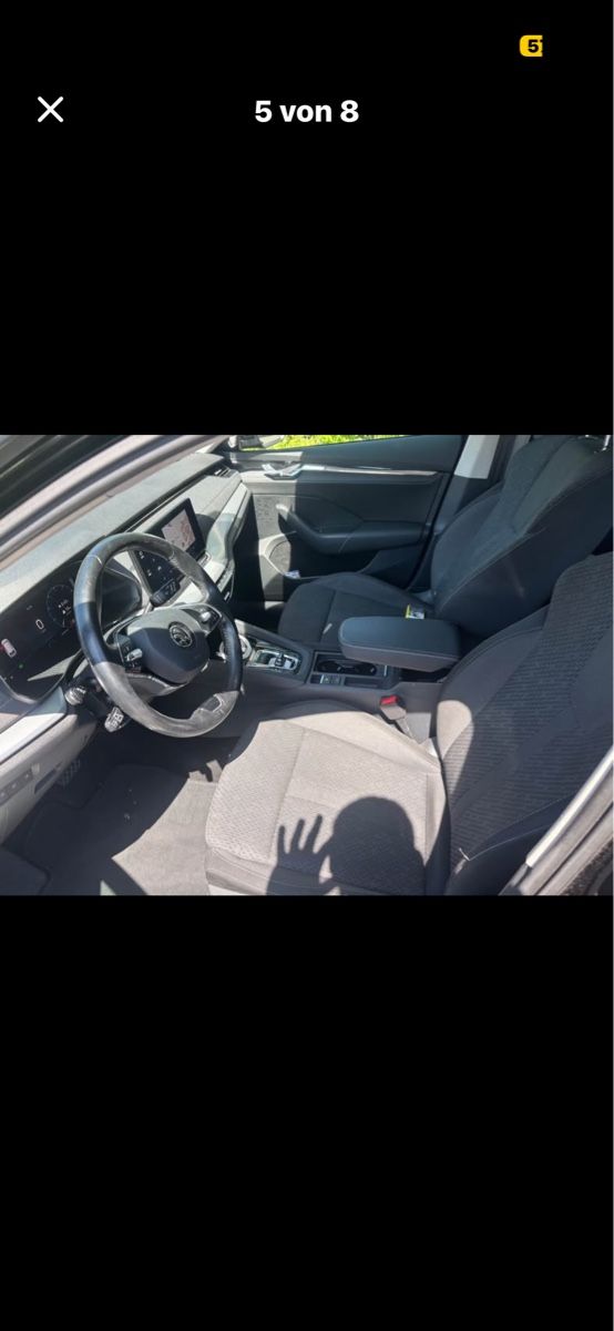 Skoda Automobili: Skoda octavia 2.0tdi – Usato da Bern venduto da ilh_zyx9 3