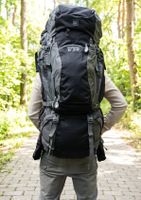 Trekking-Rucksack Jack Wolsfkin 80l + 15l
