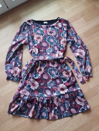 Schönes Kleid DRIVER Gr.S