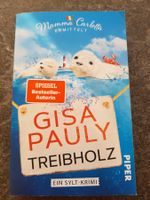 Mamma Carlotta- TREIBHOLZ / Gisa Pauly / Sylt Krimi