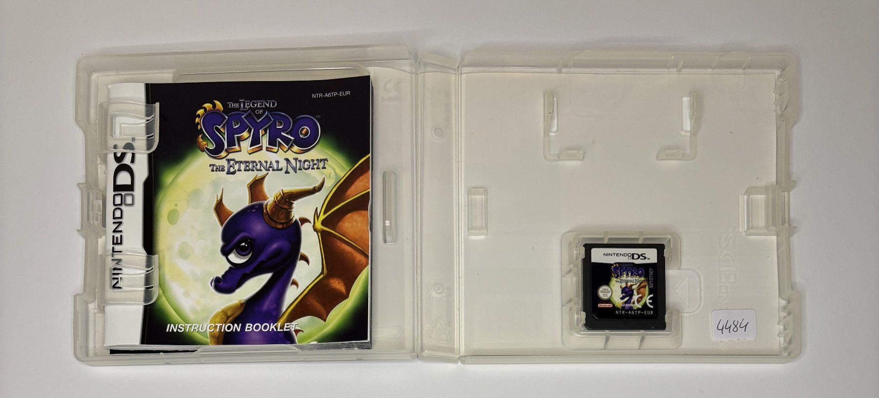 Giochi: NDS - Spyro the Eternal Night – Usato da Allschwil venduto da Bullach 1