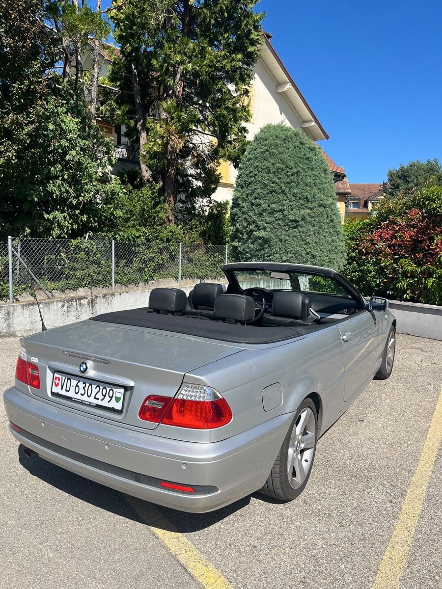 BMW Automobili: BMW E46 318Ci cabriolet  – Nuovo (secondo la descrizione) da Gland venduto da moh_6gtx 5