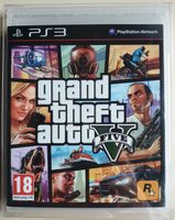 PS3 : Grand Theft Auto V