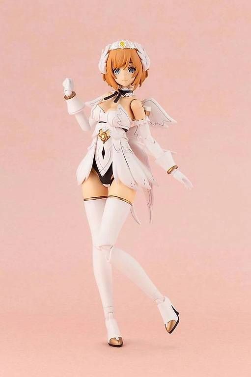 Kotobukiya Statuette: Kotobukiya Arca Nadea - Lumitea & Velretta – Nuovo e nell'imballaggio originale da Nyon venduto da Shiliu 2