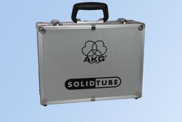 AKG SolidTube Röhren-Grossmembran-Mikrofon mit Netzteil