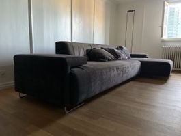 Lounge-Sofa „Lowland“ von Moroso
