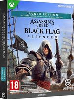 Assassins Creed Black Flag Resynced - Launch Edition