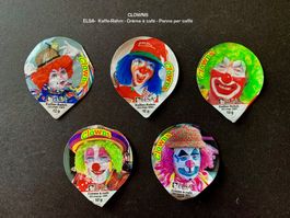 "Clowns" -9 capsule panna