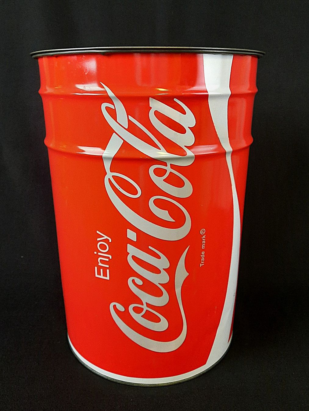 Altro per la casa: COCA COLA Aufbewahrungstonne – Usato da Beinwil am See venduto da Restwert_Beinwil