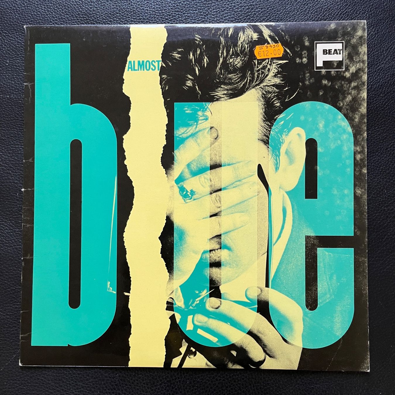 Dischi in vinile: Elvis Costello -Almost Blue - Vinyl LP – Usato da Lenzburg venduto da sch_lml8