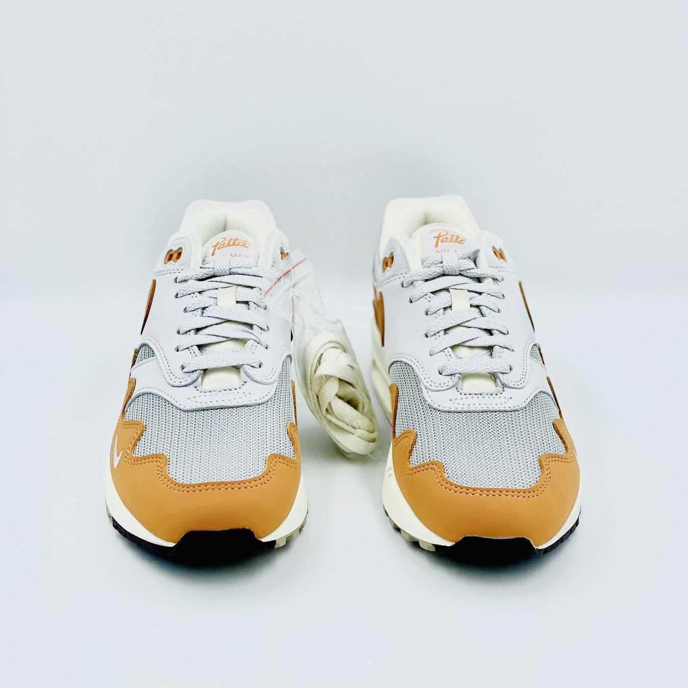 Nike Scarpe da uomo: Nike Air Max 1 Patta Monarch Waves EU 41 – Nuovo e nell'imballaggio originale da Erlinsbach venduto da sasneakers 3