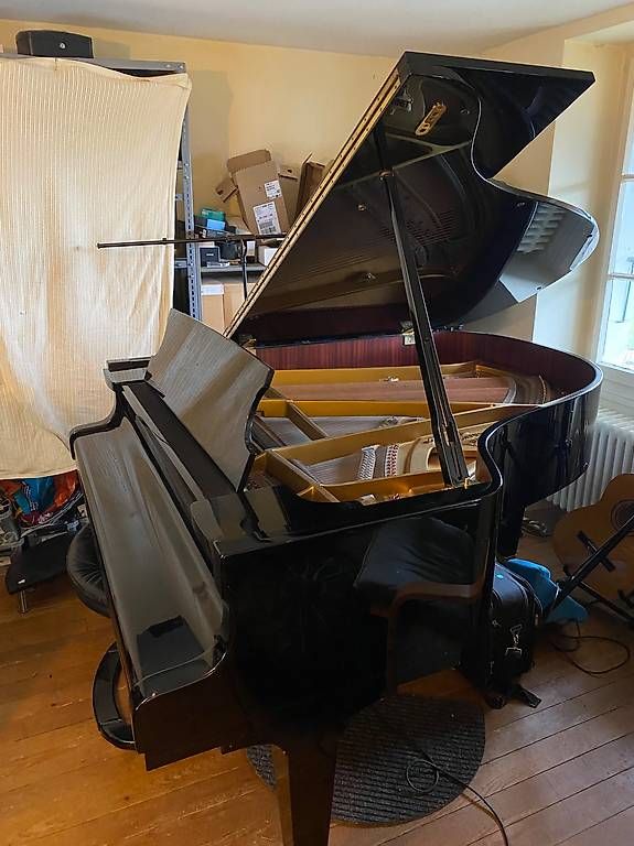 Strumenti musicali: Piano Schimmel 174 cm de 1983 – Usato da Corsier-sur-Vevey venduto da poi_j7lq 1