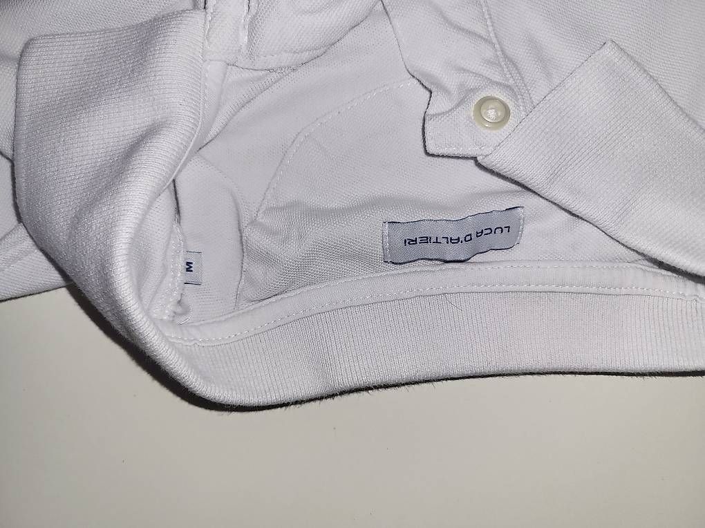 Magliette Polo: Original SHOCKLY Poloshirt/Polohemd Grösse M – Usato da Pfungen venduto da meierda89 1