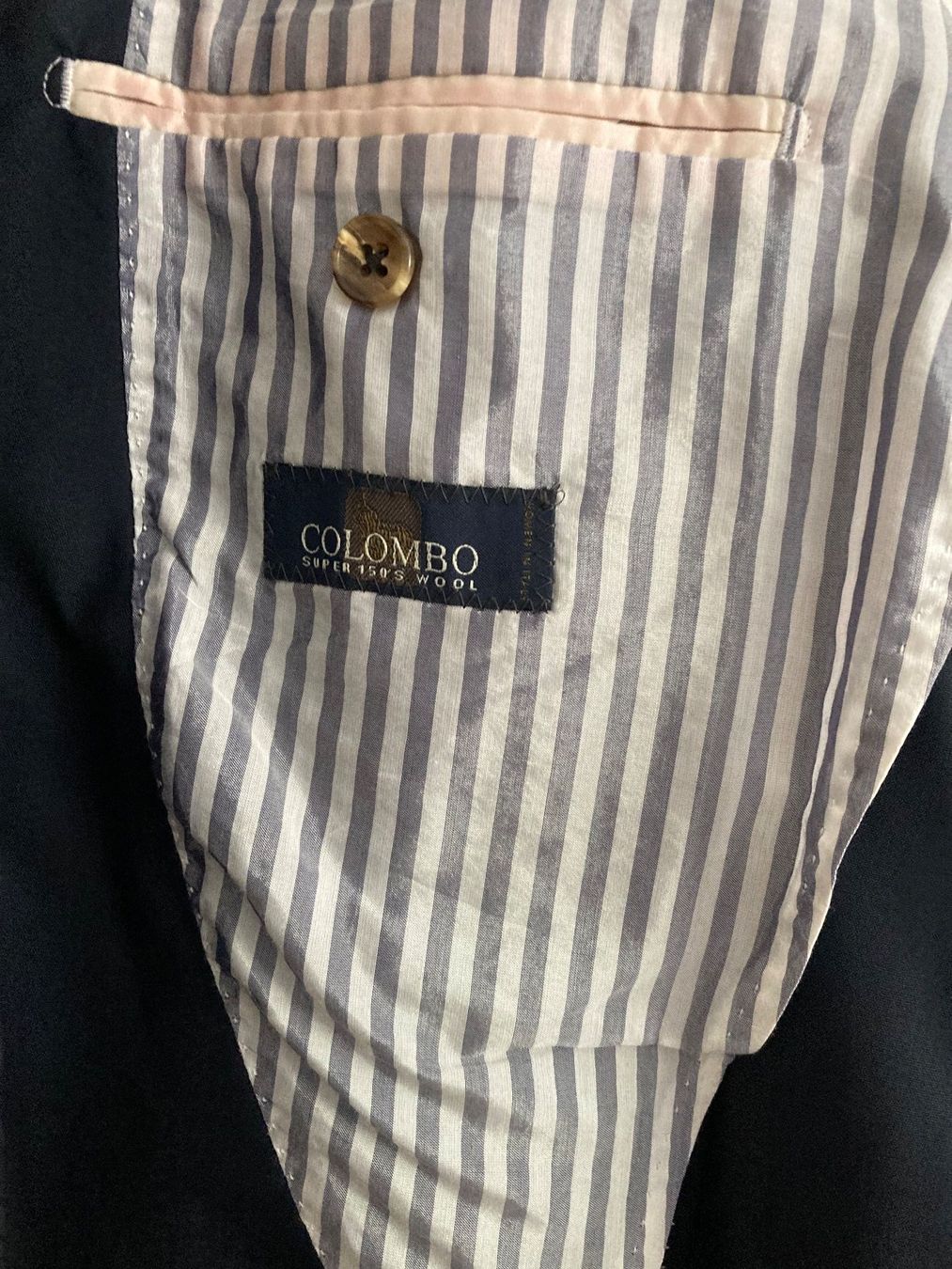 Windsor Jacken: Windsor Herren ZeroJacket leicht 100 % Schurwolle/Grösse 54 – Neu (gemäss Beschreibung) aus Berneck von Ordnung2021 6