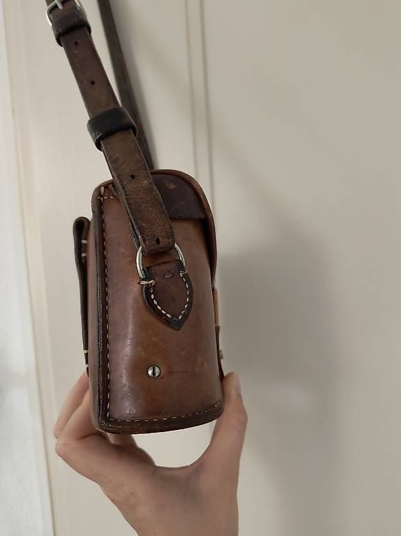 Taschen: Kameratasche leder – Gebraucht aus Brugg AG von Nemo_04 2