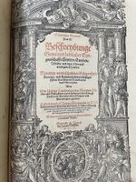 Stumpffen Chronik Nachdruck
