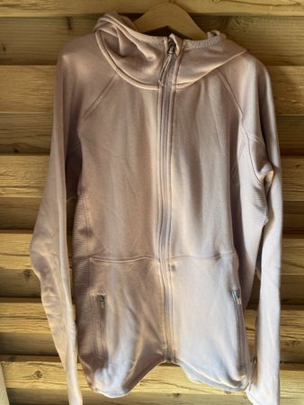 Trainingsjacke Fleece H&M Sport Gr. M