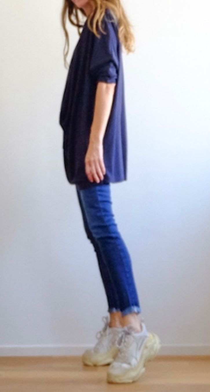 Cos Tops: COS mega Langarmshirt - neuwertig - – Gebraucht aus Jona von vanessasupermarket20 4