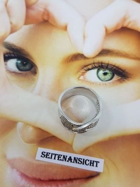 Anelli: 150 Diamanten 1.35ct , tw, Weissgold – Nuovo (secondo la descrizione) da Unterägeri venduto da Altgoldschmuck 5