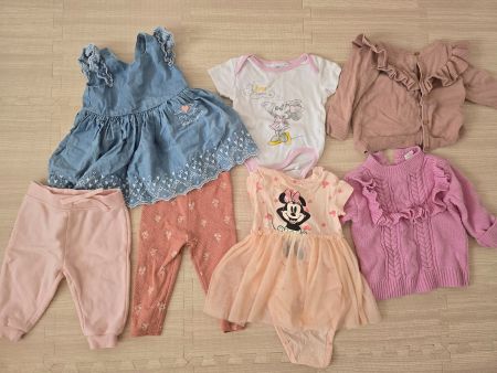 Baby Kleiderpaket, Grösse 74, 6-9M