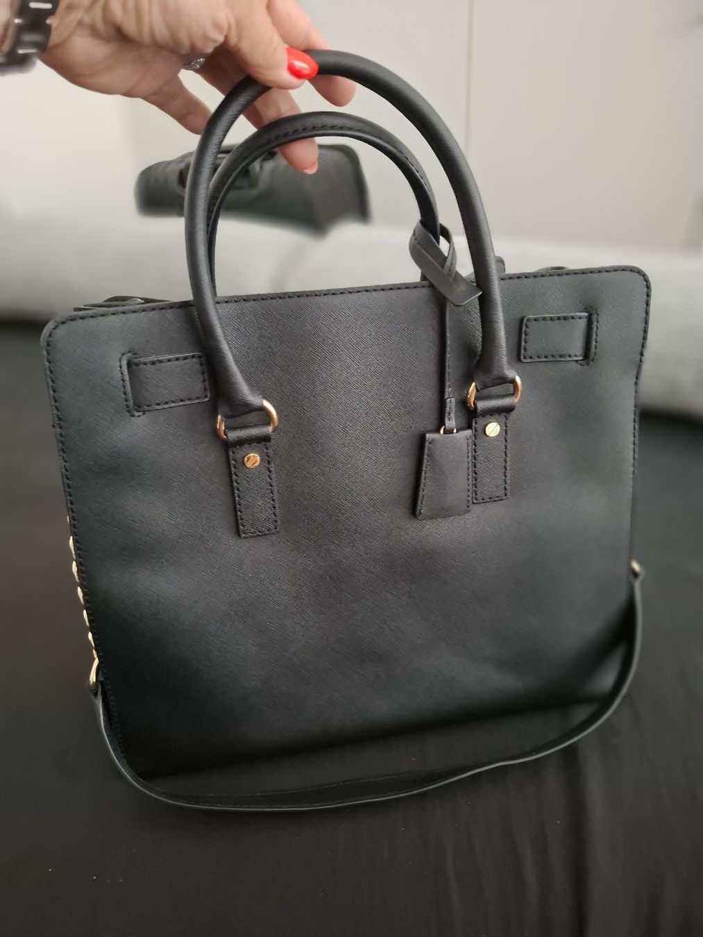 Michael Kors Borse da donna: Michael Kors Tasche schwarz – Usato da Wangen SZ venduto da Mschatz 1