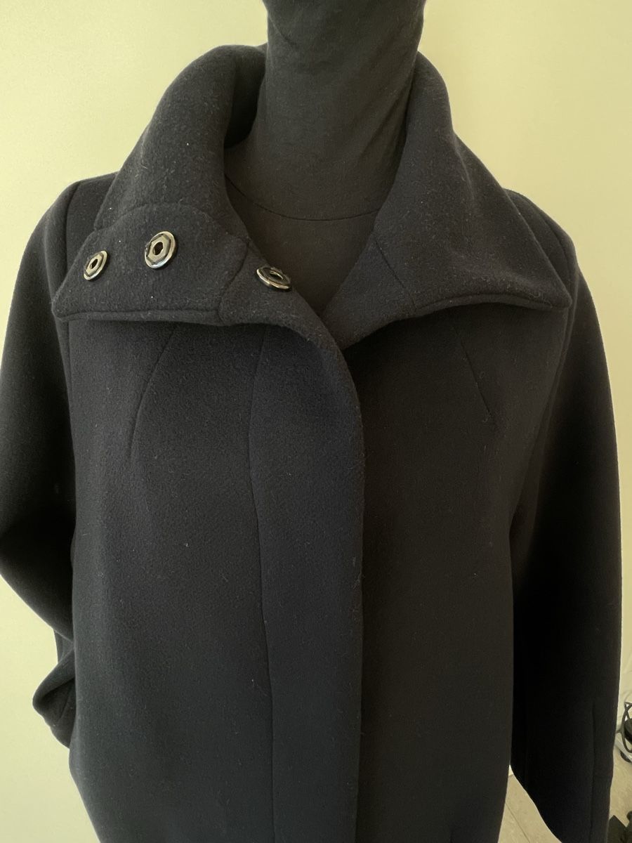 Max Mara Cappotti: Max Mara blu 100%lana – Nuovo (secondo la descrizione) da Breganzona venduto da Patrizia-S 2