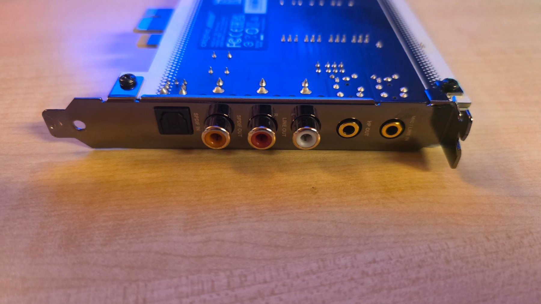 Creative Soundkarten: Creative Sound Blaster AE-X – Neu (gemäss Beschreibung) aus Bellmund von skessi 3