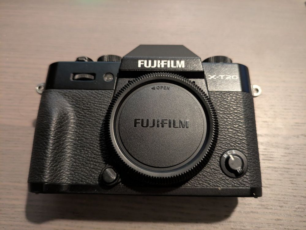 Fujifilm X-T20 Body XT20 (Gebraucht) in Wettingen für CHF 300 – mit ...