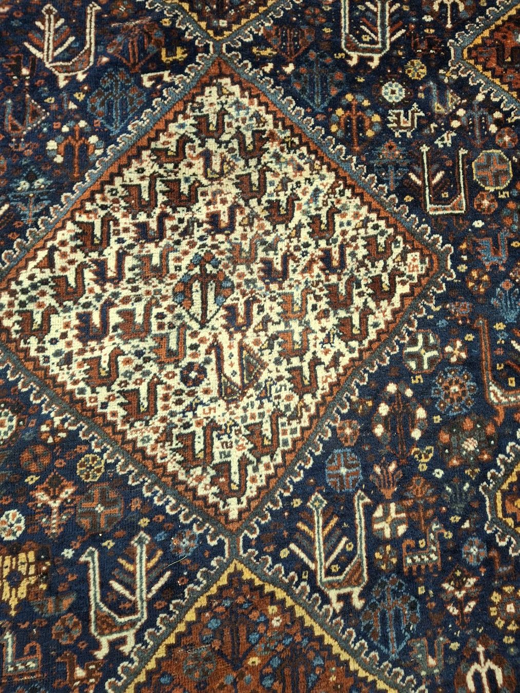 Tapis: Handgeknüpft Perserteppich  – D'occasion à Birmensdorf ZH par azad110 3
