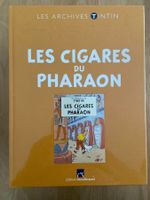 LES ARCHIVES TINTIN / TOME 14 / LES CIGARES DU PHARAON