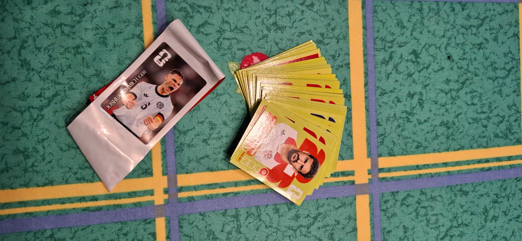 Panini Sammelbilder & Trading cards: échange panini coup du monde – Neu (gemäss Beschreibung) aus Moutier von roi_qss7 1