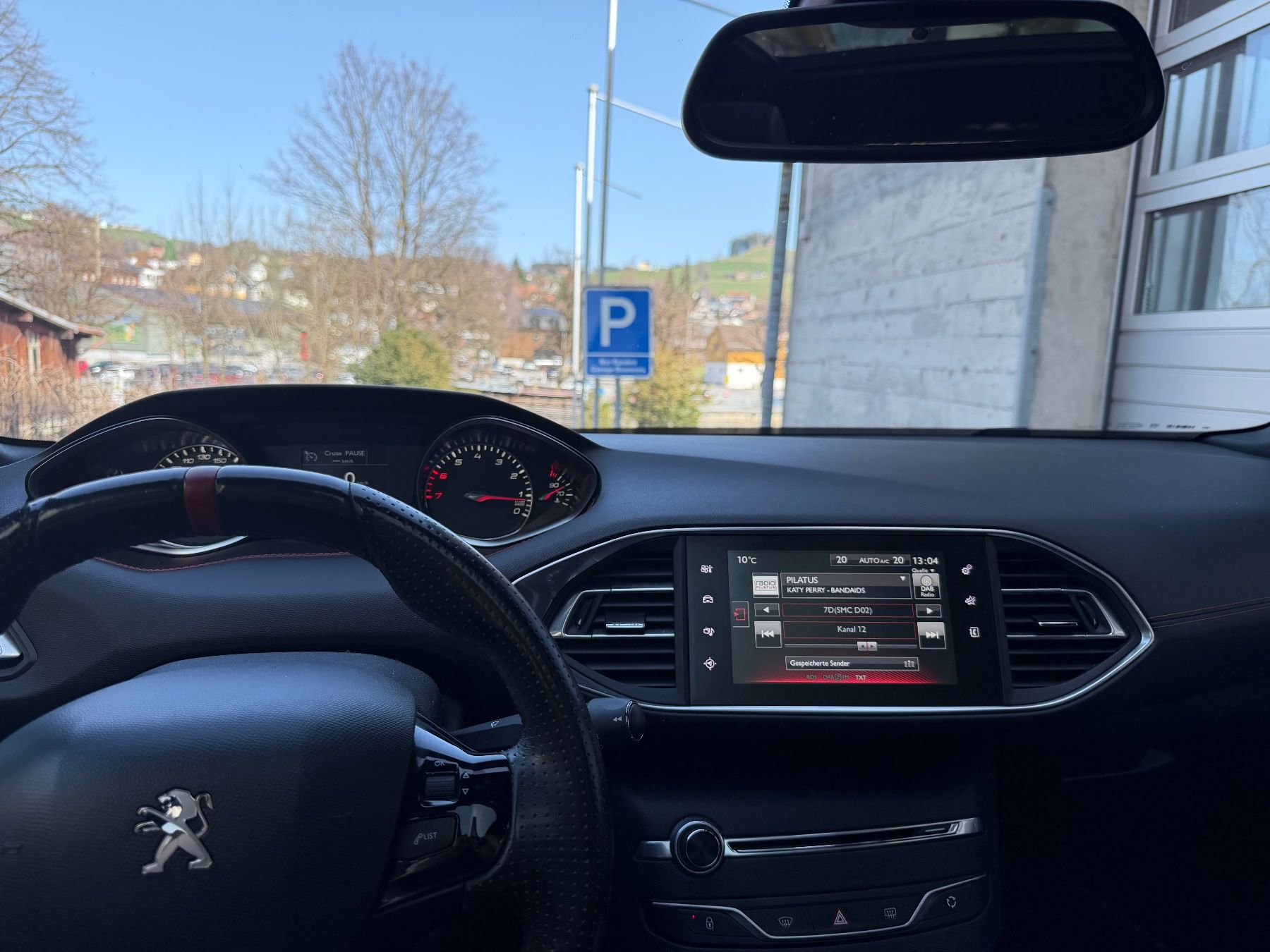 Peugeot Autos: Peugeot 308 GTI – Gebraucht aus Gais von fin_9rfj 4