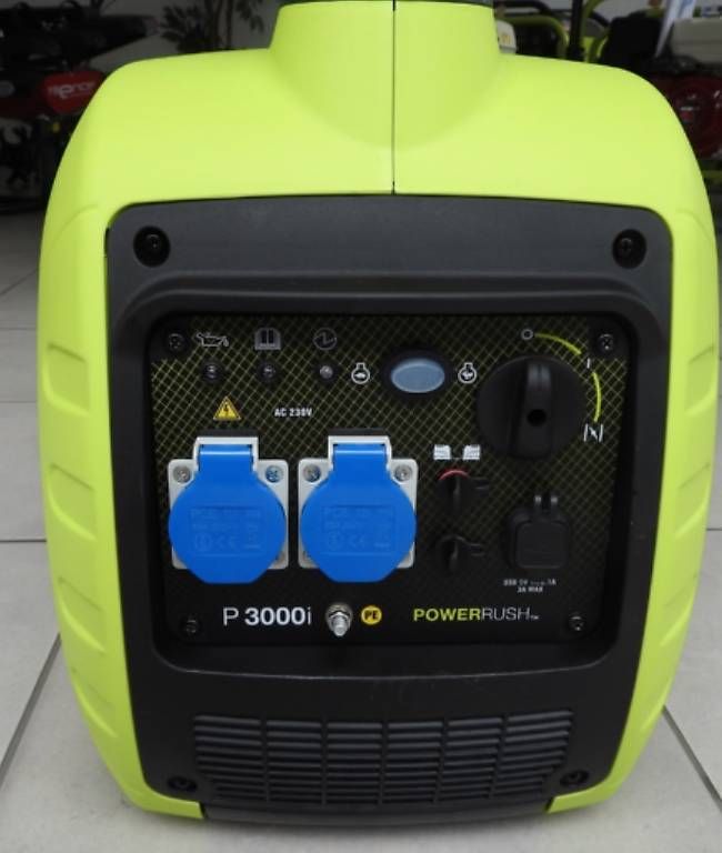 Pramac Générateurs de courant: Generator Notstrom – Neuf (Voir description) à Nuglar par grislyone 1