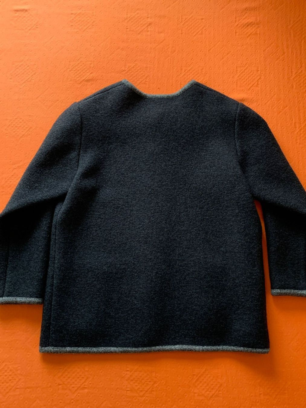 Jacken: Jacke aus Lana Cotta / Walkloden – Gebraucht aus Bremgarten b. Bern von wup001 1