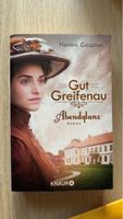 Gut Greifenau Roman Hanna Caspian neuwertig