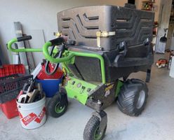 Brouette électrique  Etesia Donky 48V