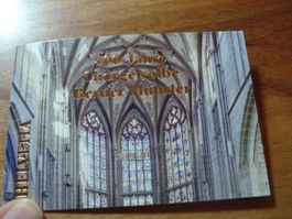Booklet 2017. Chorgewölbe Berner Münster, ET-o