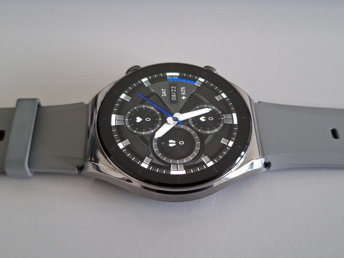 Xiaomi Smartwatch: Smartwatch Xiaomi Watch S1 – Defekt aus Bern von Wario