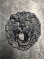Tête de Lion en fer 